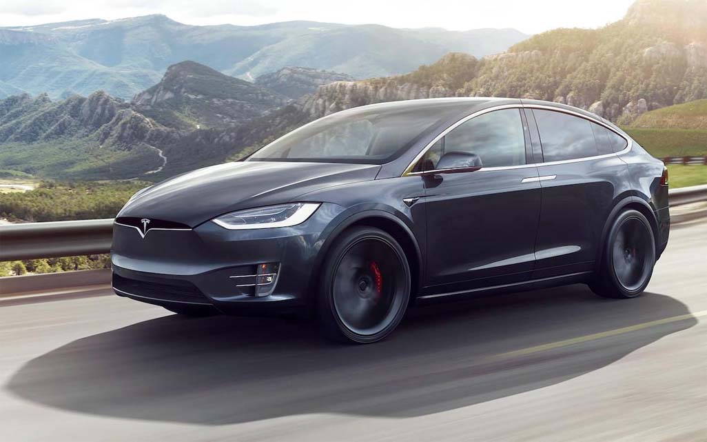 Tesla zaprezentuje Model Y w 2020 r. pierwsze