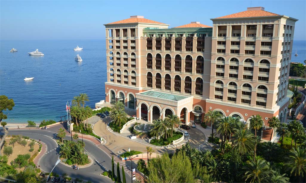 Monte – Carlo Bay Hotel & Resort