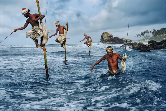 Steve McCurry Sri Lanka