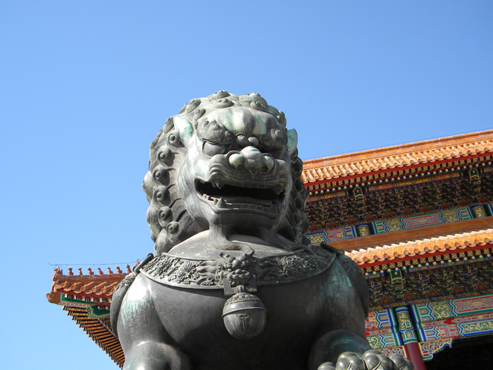kompleks pałacowy Pekin