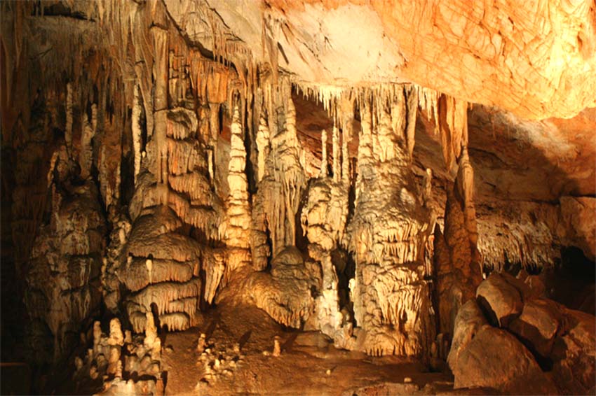 jaskinia Domica