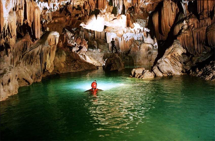 jaskinia Phong Nha