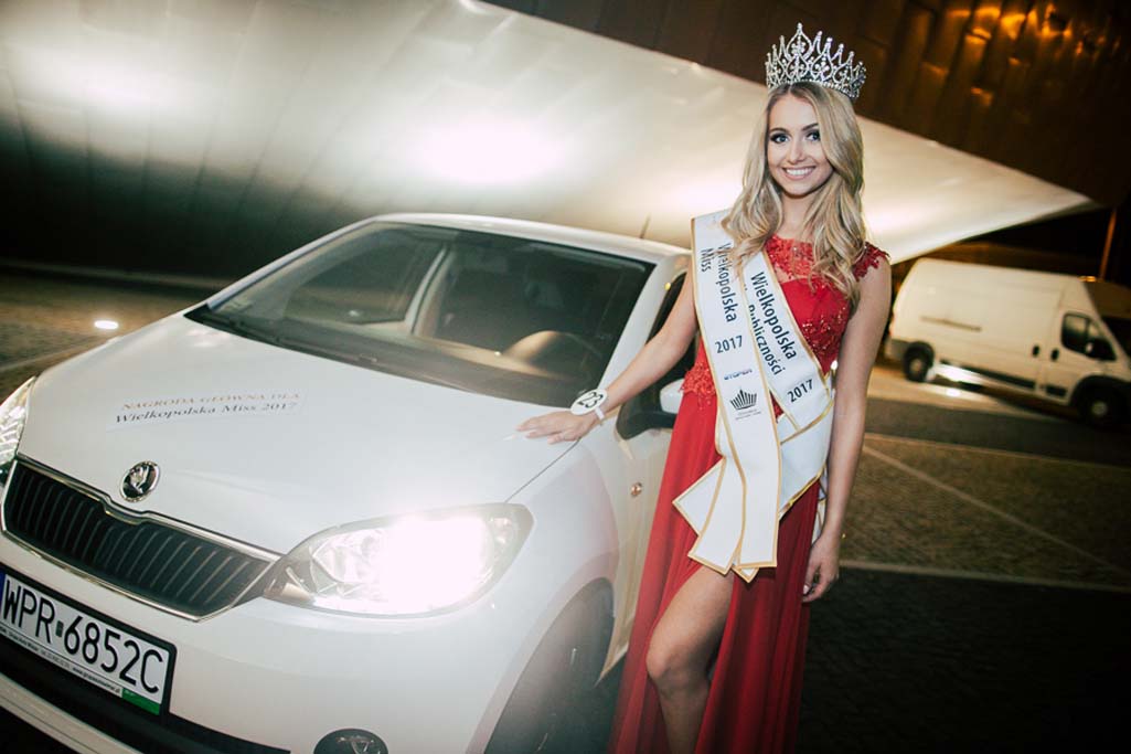 Wielkopolska Miss i Wielkopolska Miss Nastolatek 2017