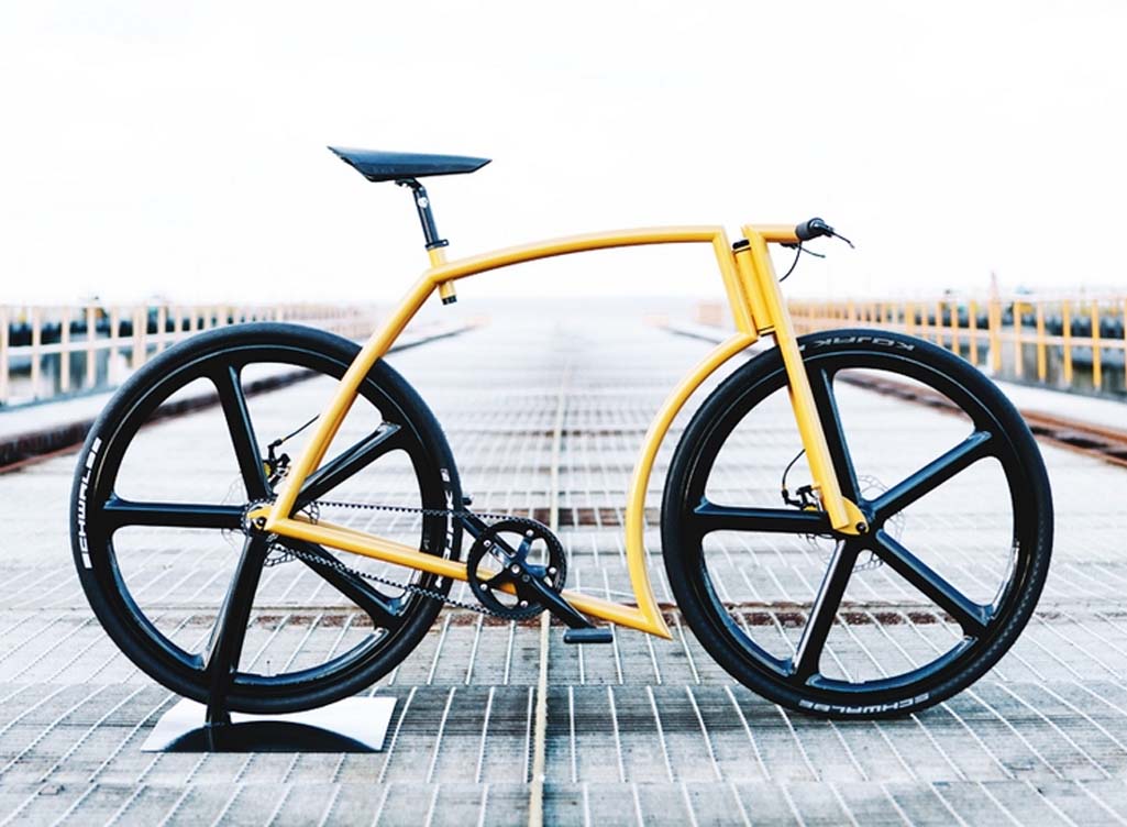 rower inspirowany Lamborghini