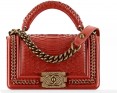 Torebka tygodnia: Chanel Boy Bag