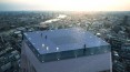 Londyn zasłynie z basenu na szczycie wieżowca