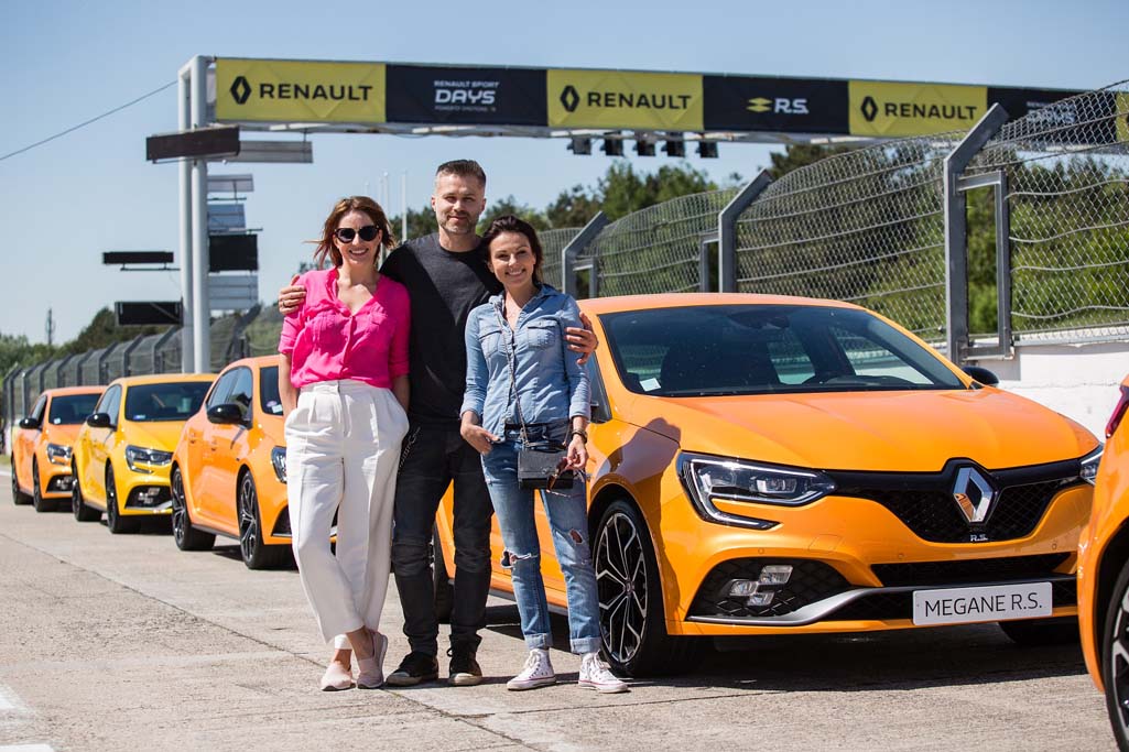 Anna Dereszowska_Maciej Zakoscielny, Katarzyna Glinka