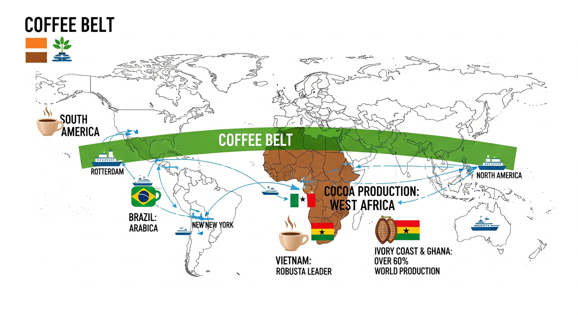 Geografia luksusu – kto rozdaje karty?