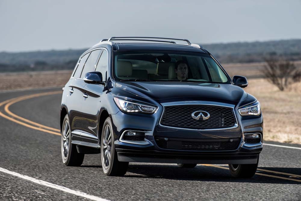 Infiniti QX60