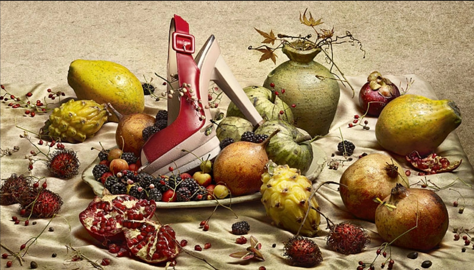 Artystyczna Fotografia w służbie mody