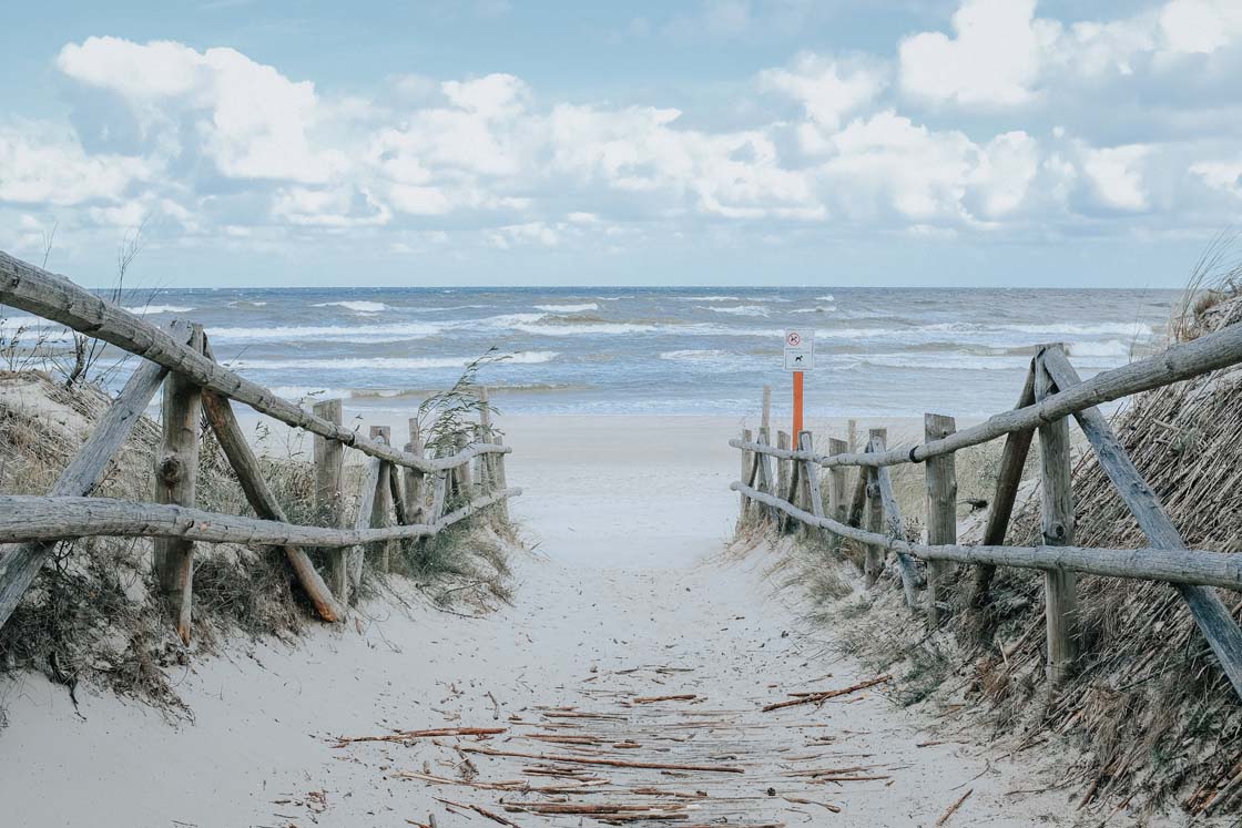 Działalność człowieka a życie w Bałtyku