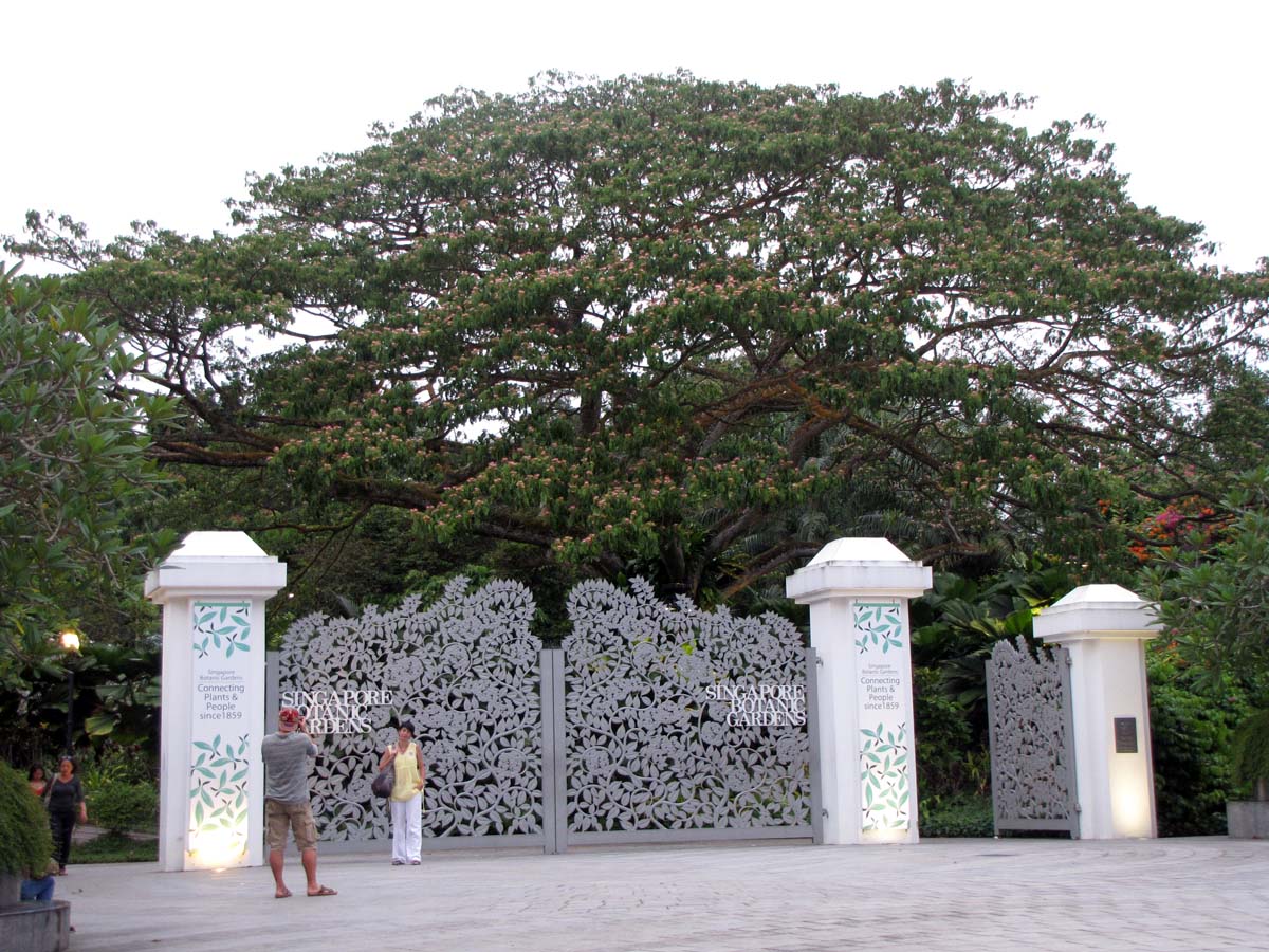 National Orchid Garden