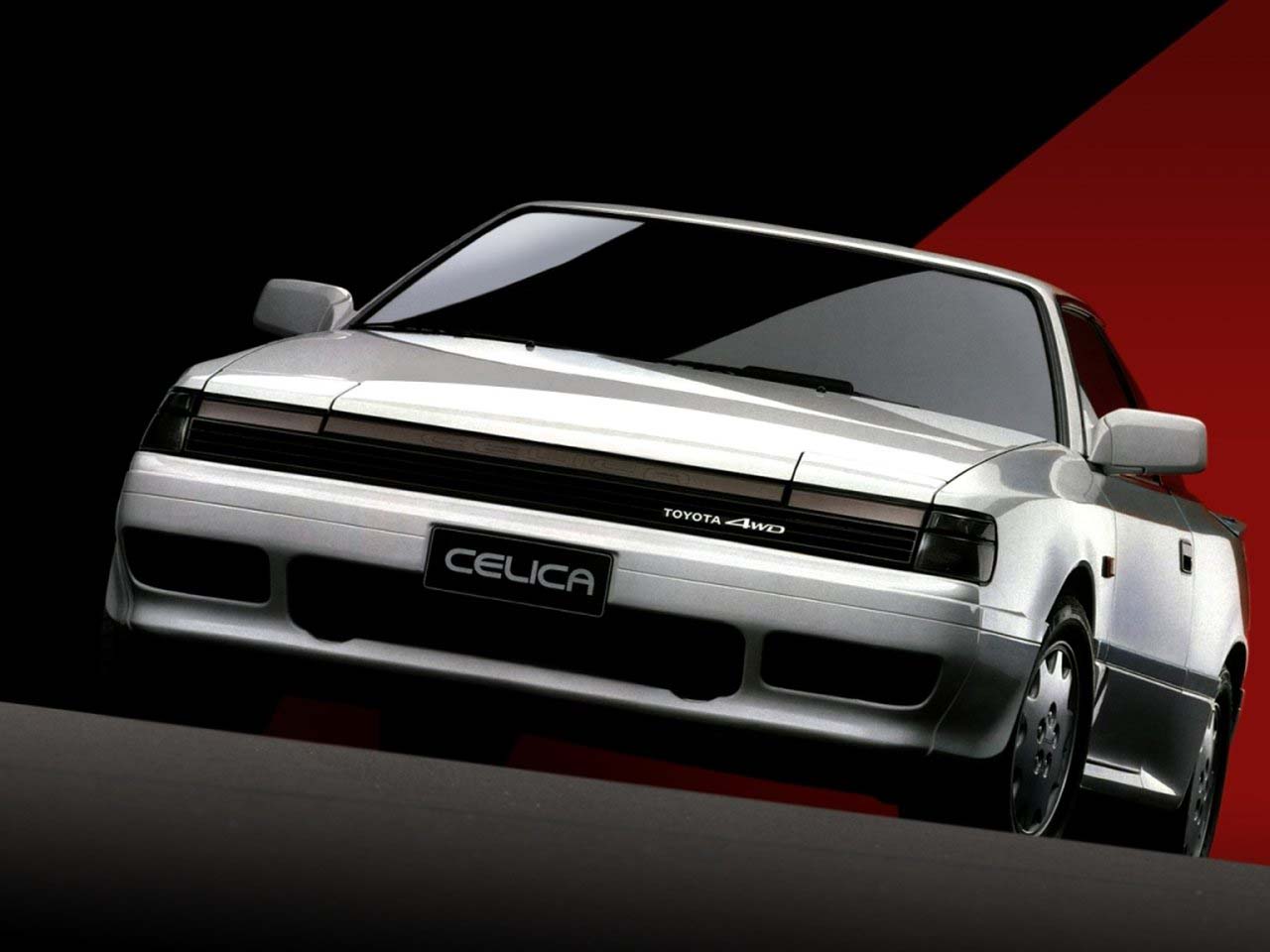 Toyota Celica GT-Four