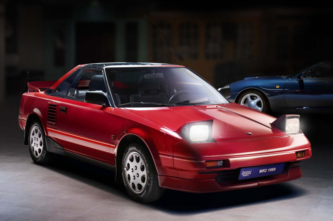 Toyota MR2 