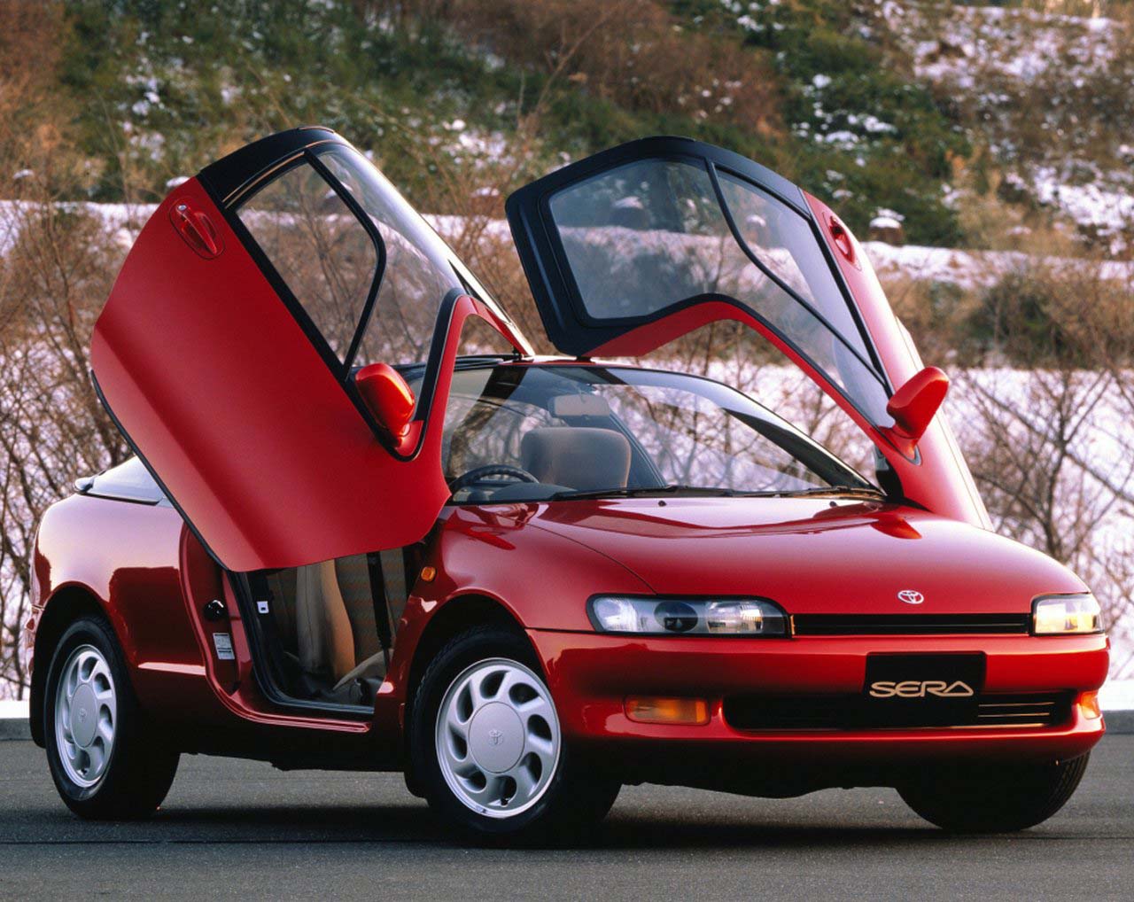 Toyota Sera