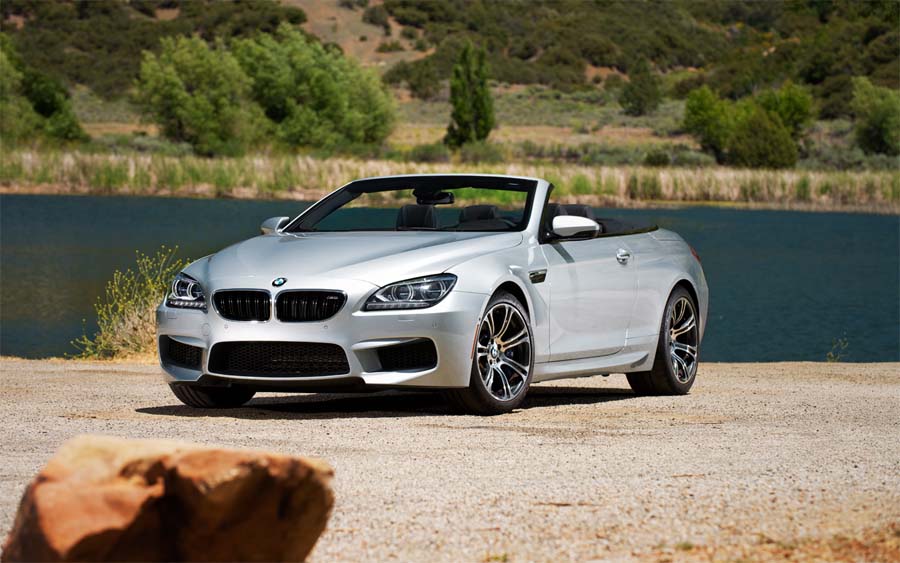 BMW M6 Convertible