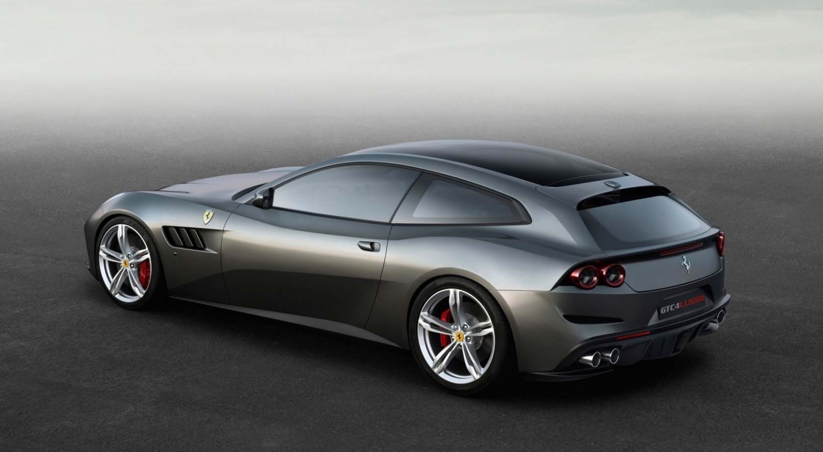 Ferrari pracuje nad swoim pierwszym SUV-em