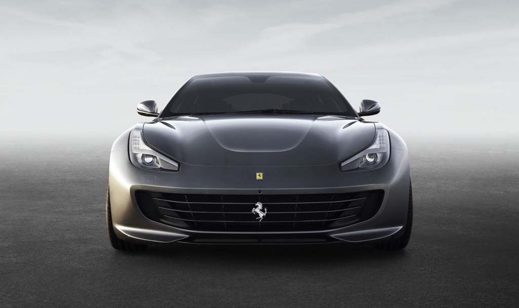 Ferrari pracuje nad swoim pierwszym SUV-em