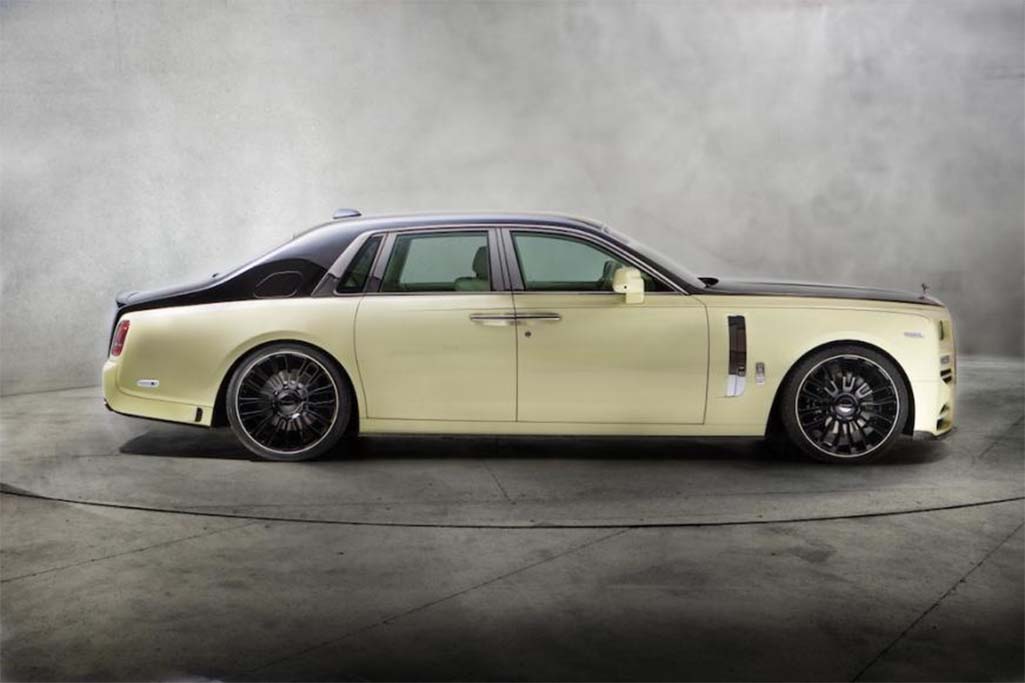 Rolls-Royce