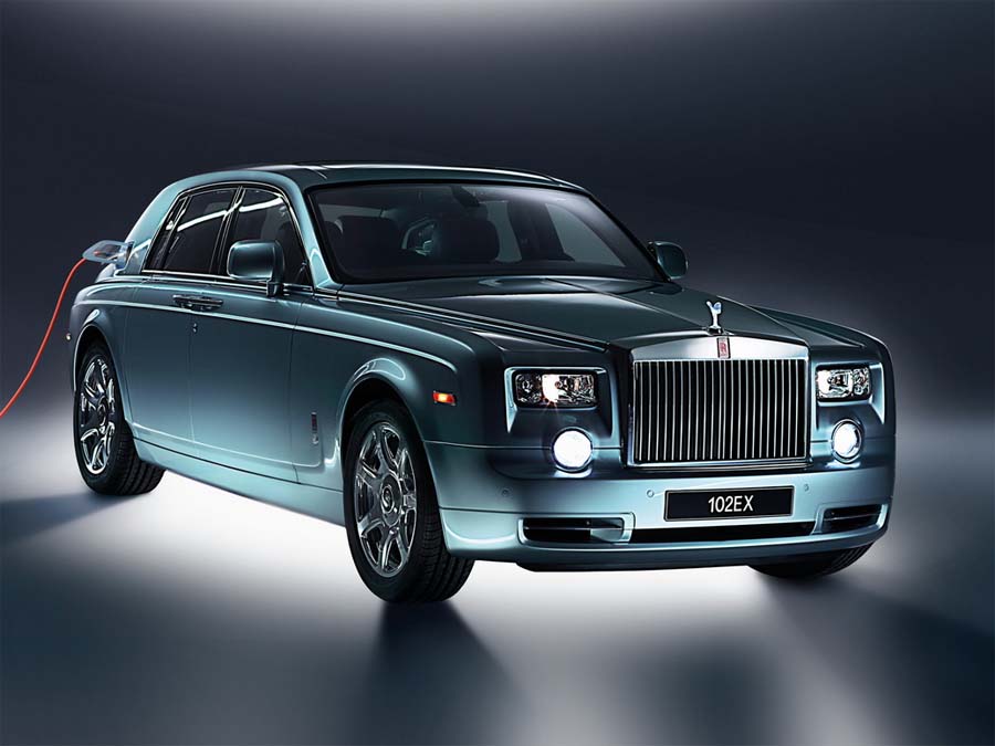 Rolls-Royce