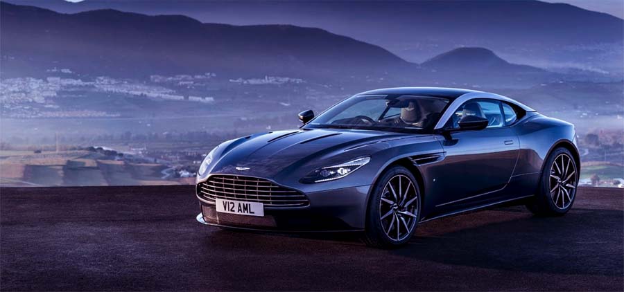 Aston Martin