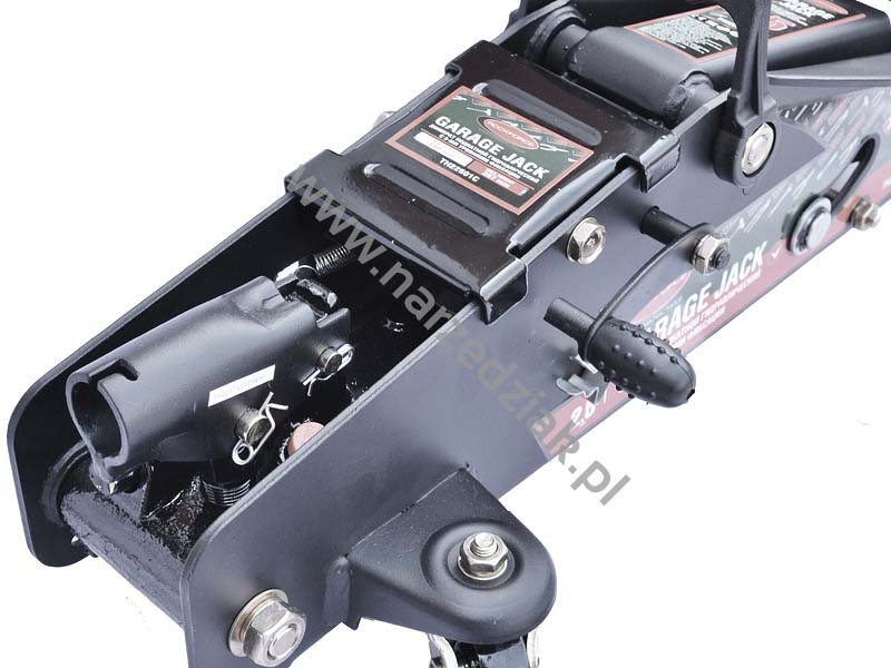 Podnośnik bałwanek