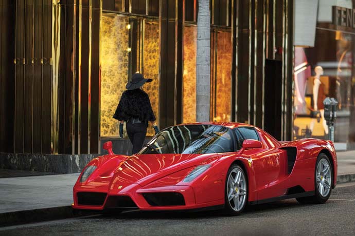 Ferrari Enzo