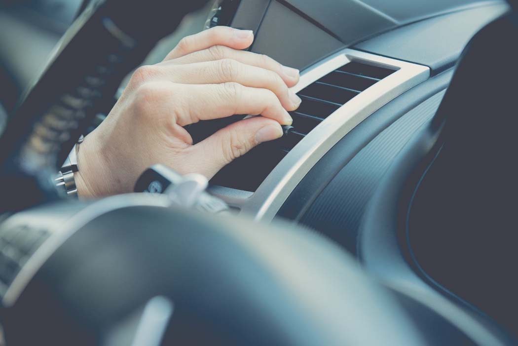 klimatyzacja samochodowa