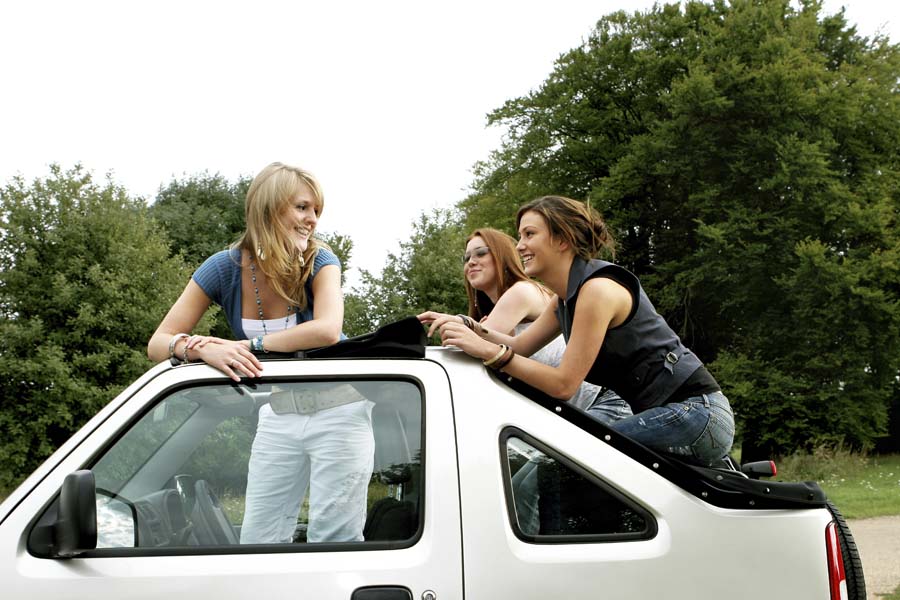 Przegląd samochodu i wyposażenie