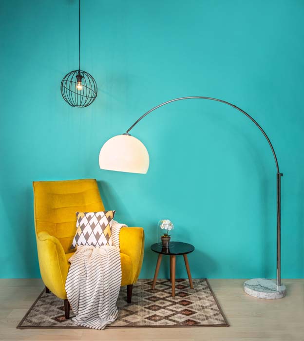 lampa podłogowa Vision