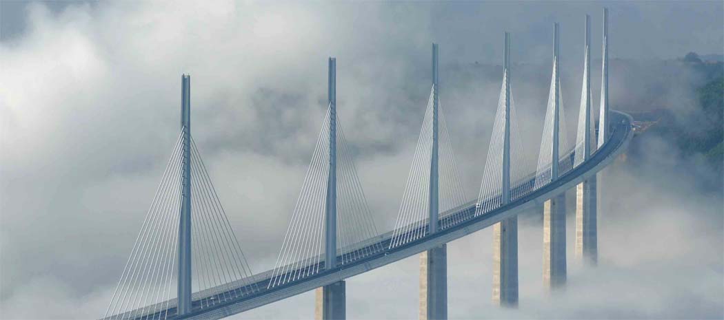 Mosty na rzece Orwell w Ipswich