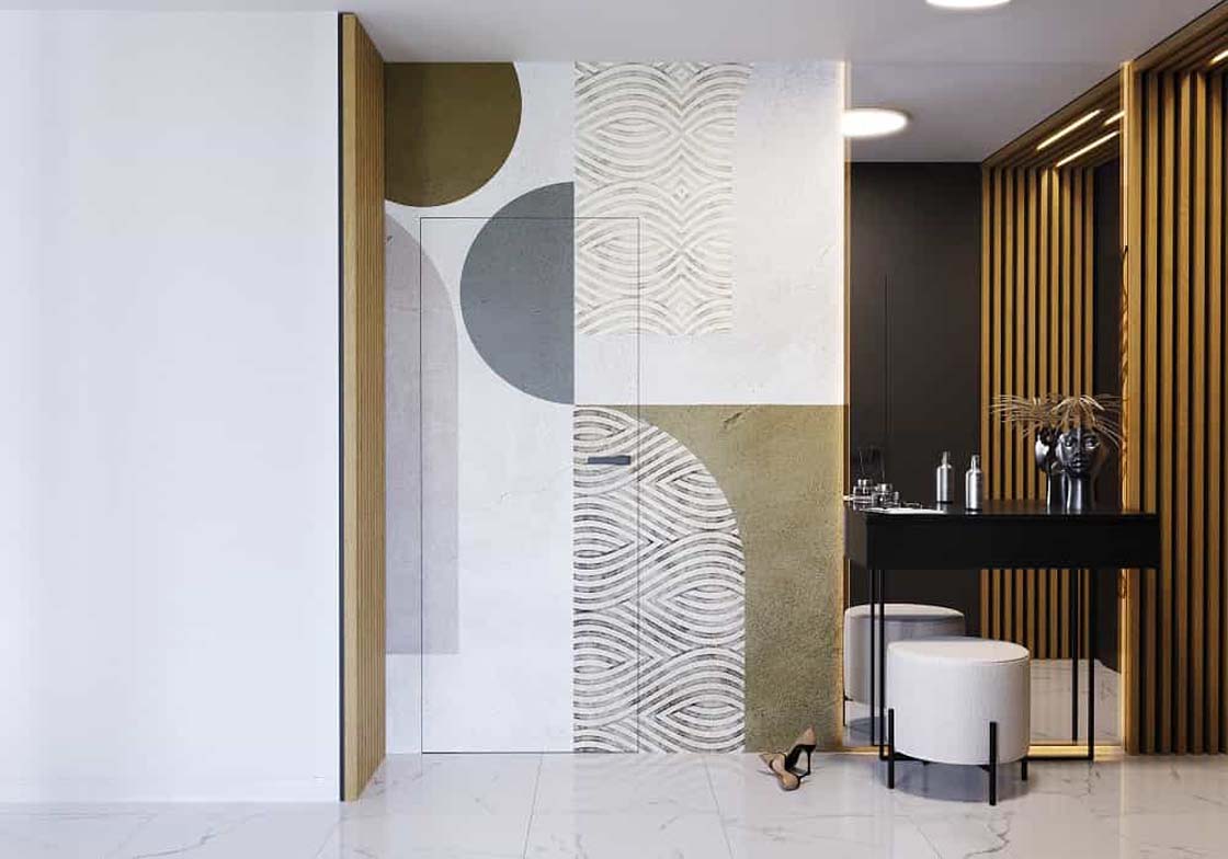 Drzwi z kolekcji PORTA HIDE