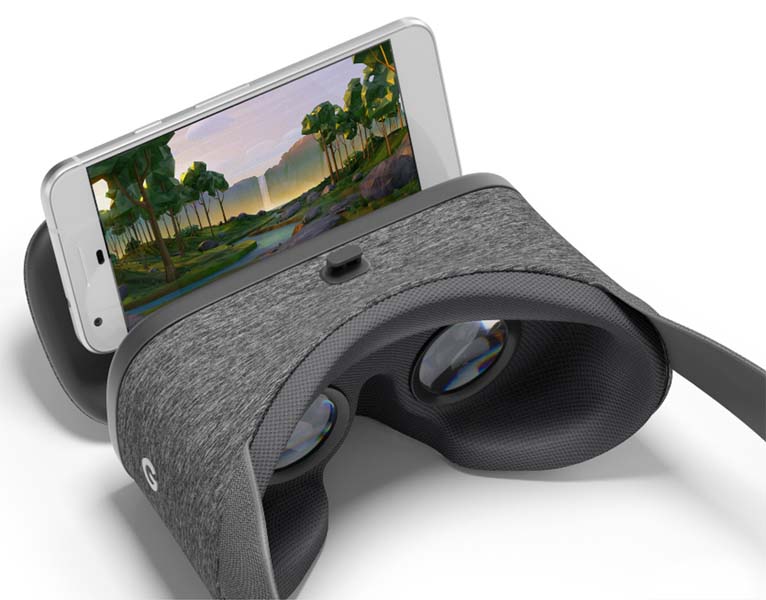 Google Daydream VR Headset 