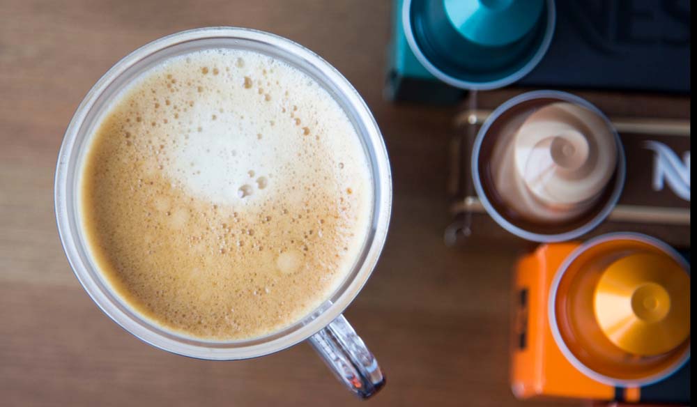 ekspres na kapsułki