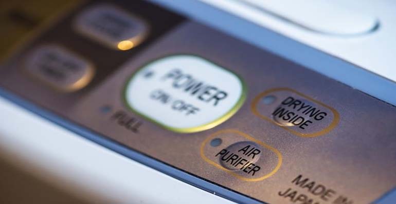 jak dziala oczyszczacz powietrza