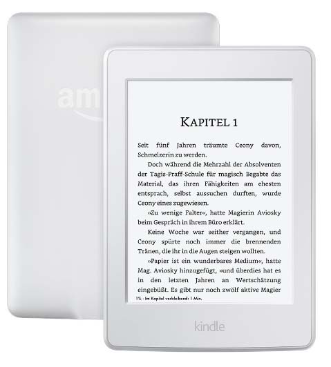 kindle paperwhite