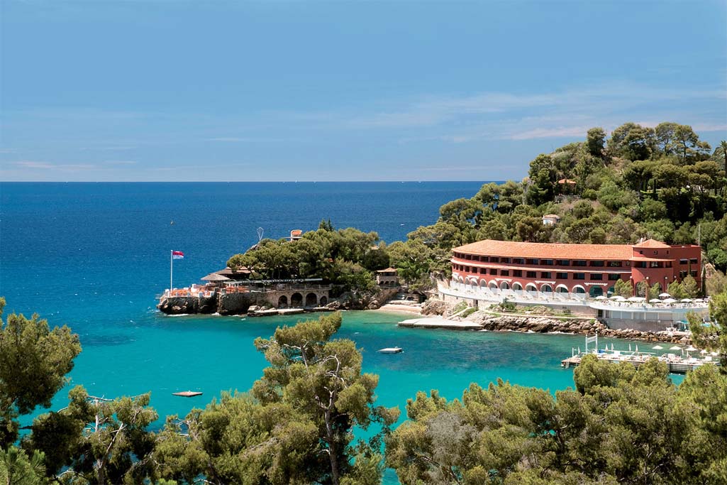 Monte – Carlo Beach