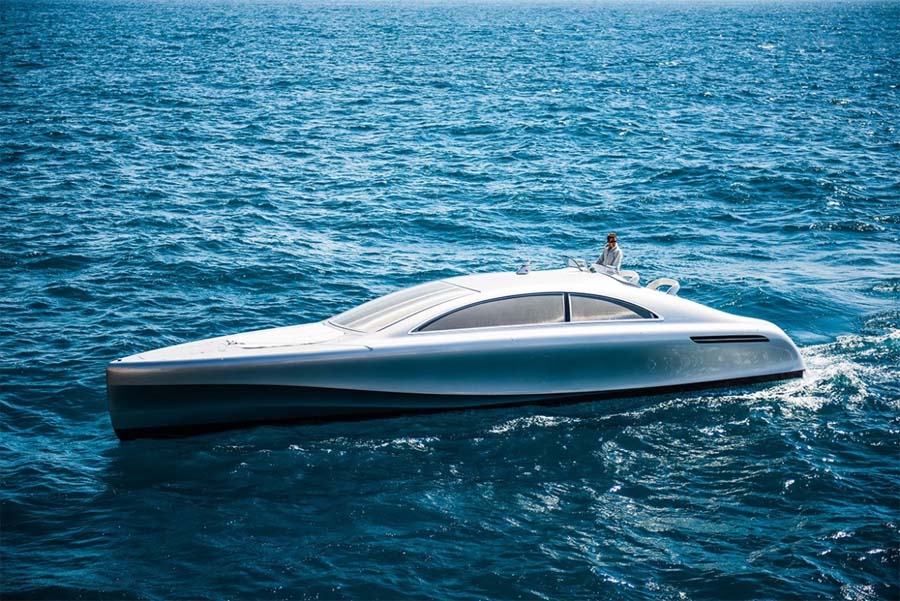 Arrow 460 Grantourismo Edition Yacht
