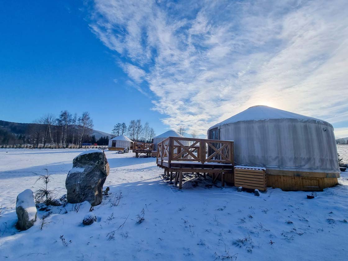 Historia jurty i jej tradycyjne zastosowanie