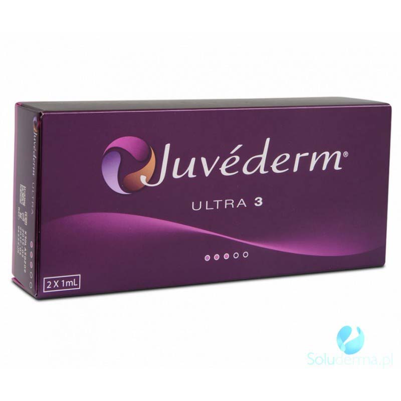 Juvederm ULTRA 3