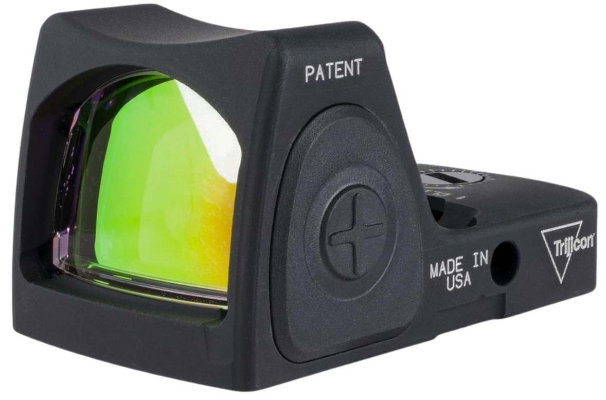 kolimator do pistoletu