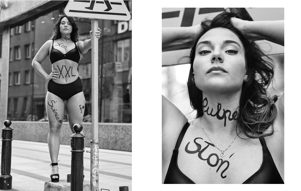 Agnieszka Bielecka fot. Zuza Krajewska