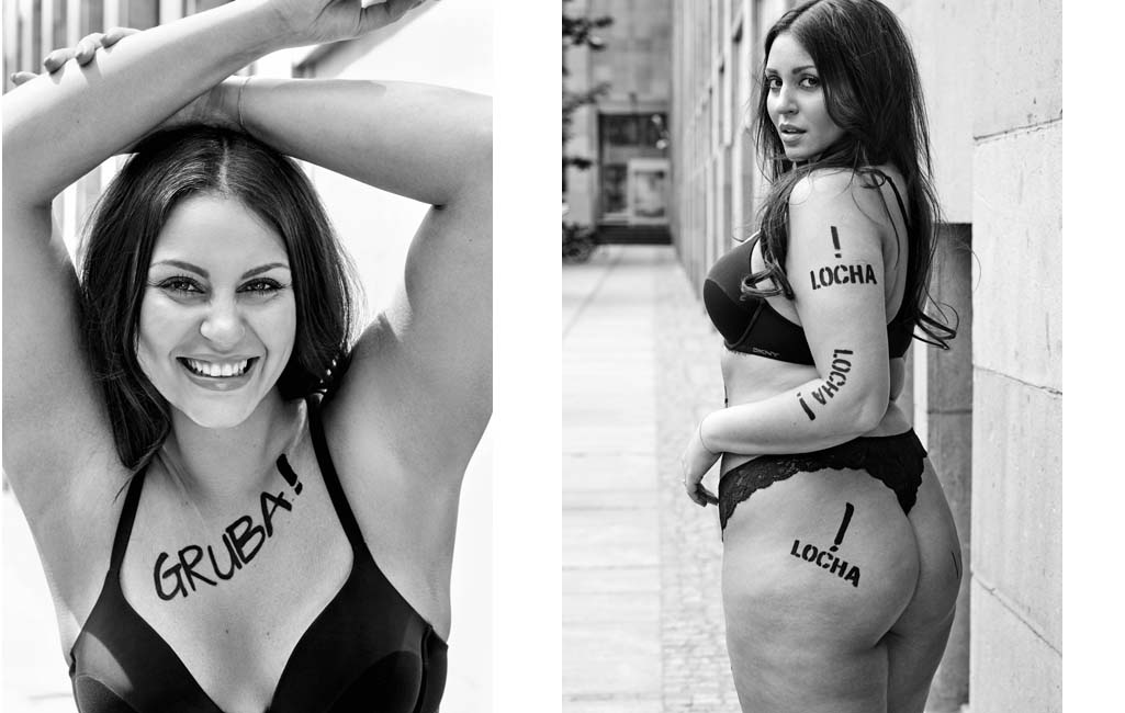 Joanna Cesorz fot. Zuza Krajewska