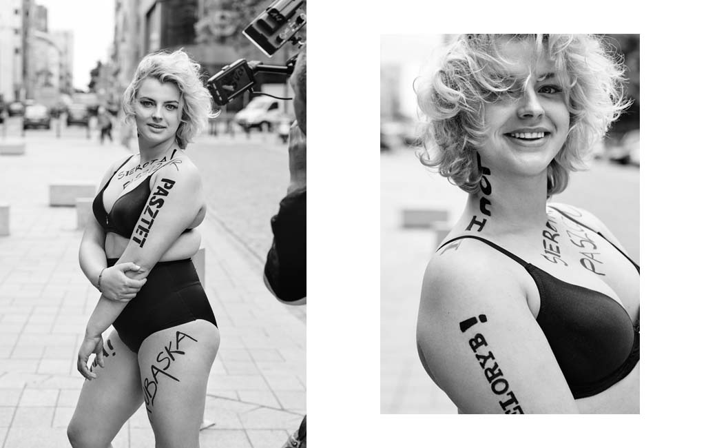 Karolina Julita Czerwińska fot. Zuza Krajewska