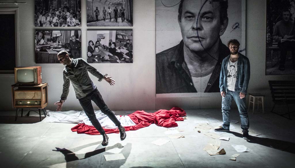 Kuroń. Pasja wg św. Jacka