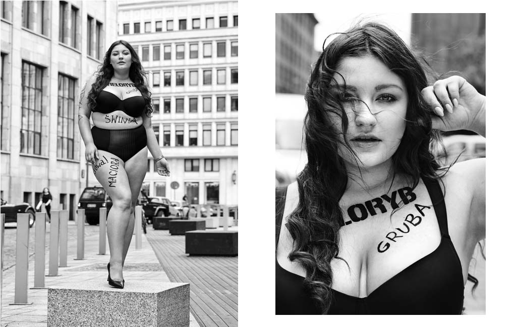 Patrycja Greinke fot. Zuza Krajewska