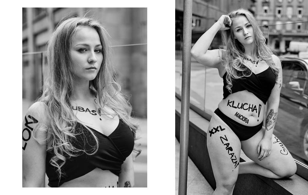 Paulina Miszkowiak fot. Zuza Krajewska