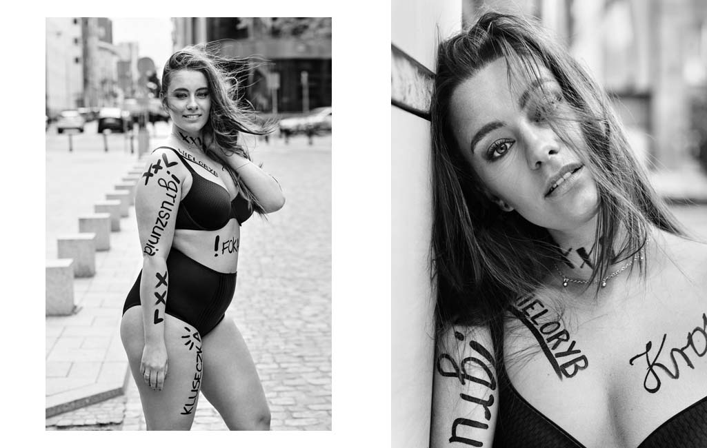 Zaneta Kurkowska fot. Zuza Krajewska