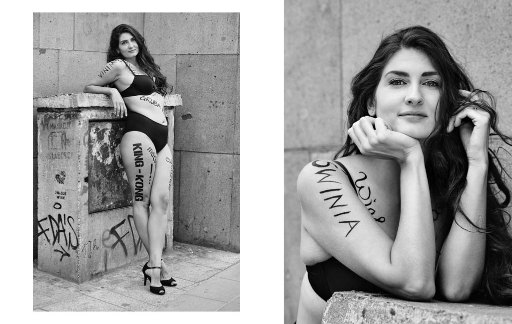 Zuzanna Zakrzewska fot. Zuza Krajewska