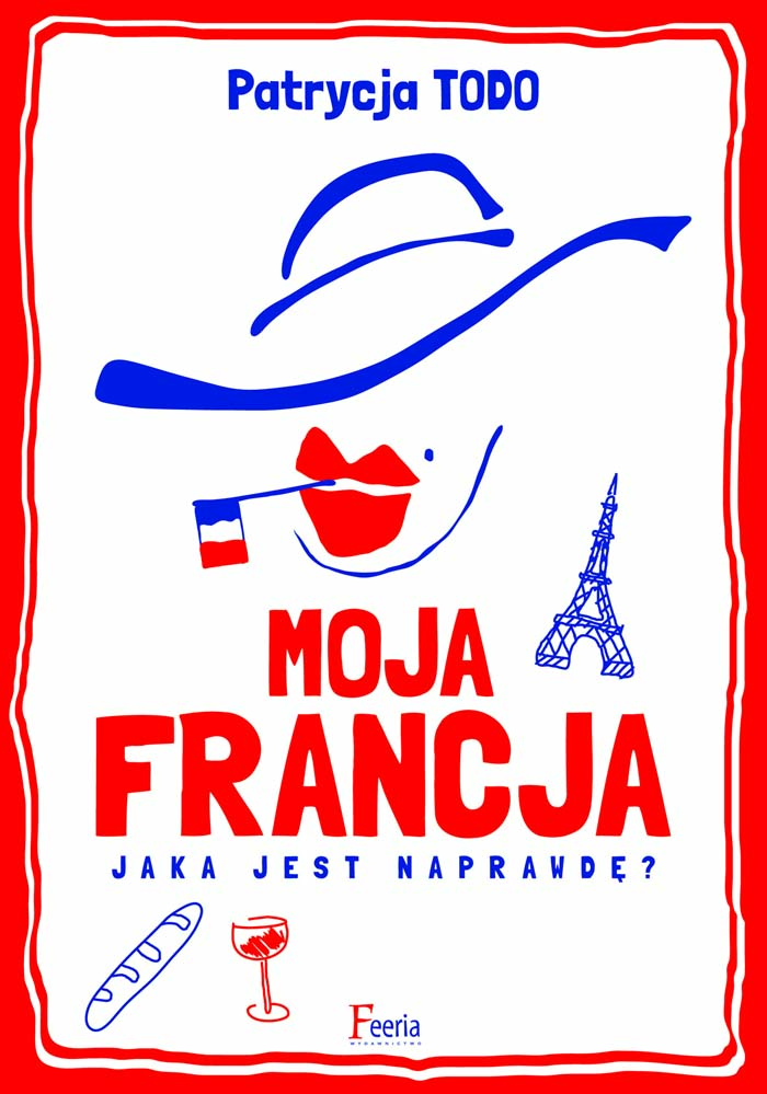 książka o francji 